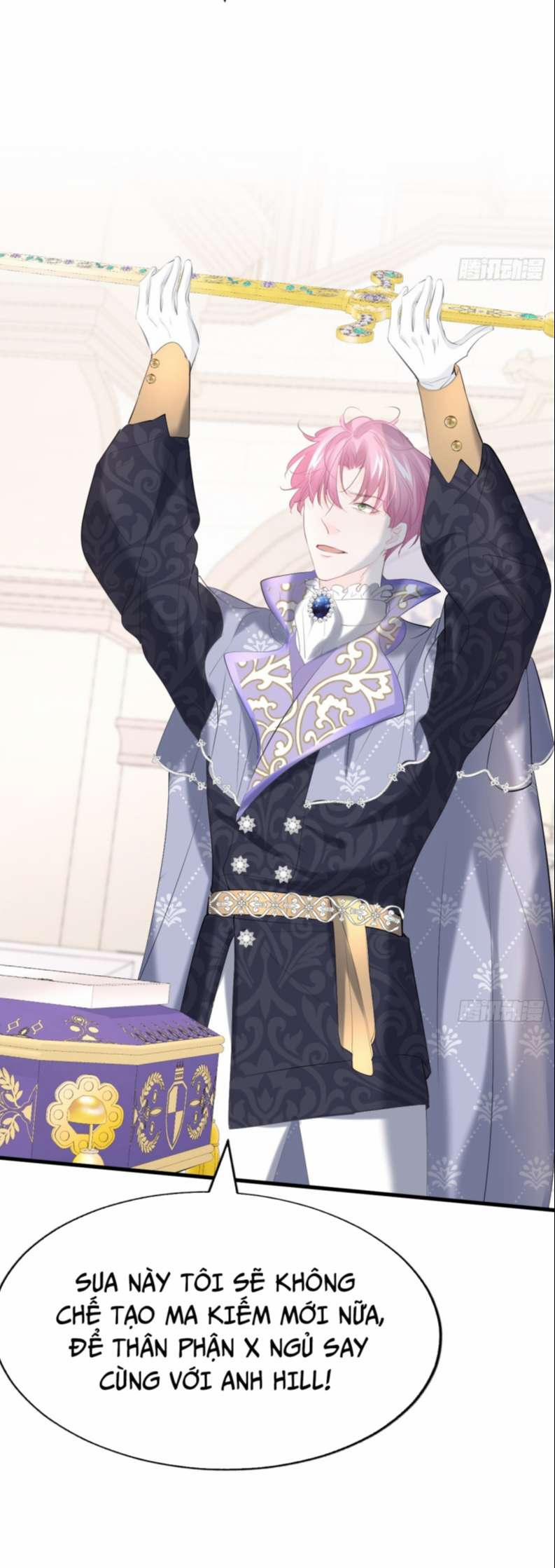 Đừng Đắc Tội Nam Chính 11 trang 46