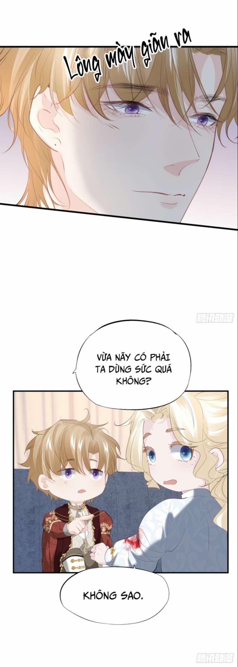 Đừng Đắc Tội Nam Chính 11 trang 7