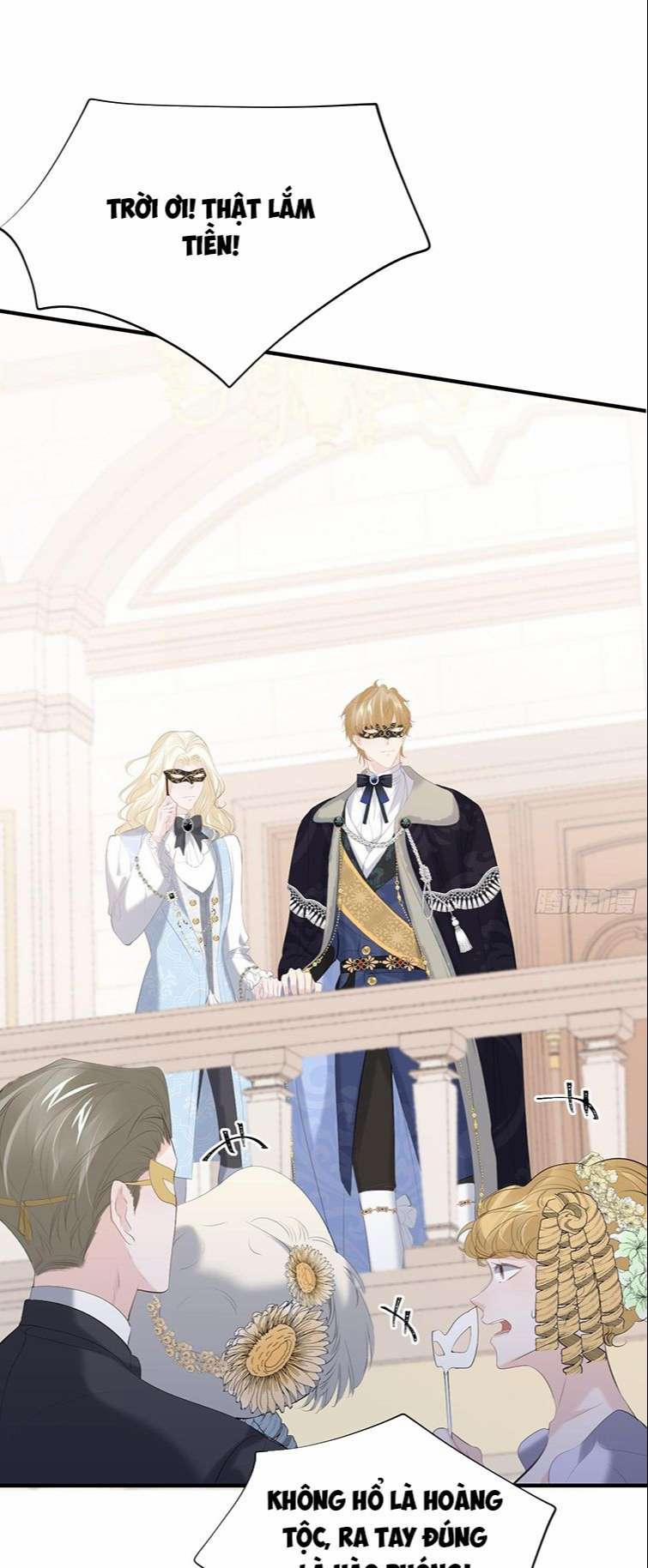 Đừng Đắc Tội Nam Chính 12 trang 15