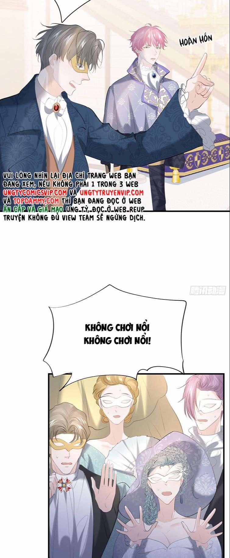 Đừng Đắc Tội Nam Chính 12 trang 21