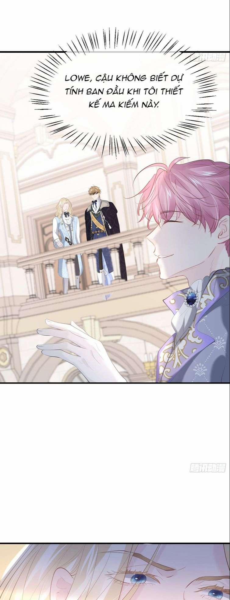 Đừng Đắc Tội Nam Chính 12 trang 5