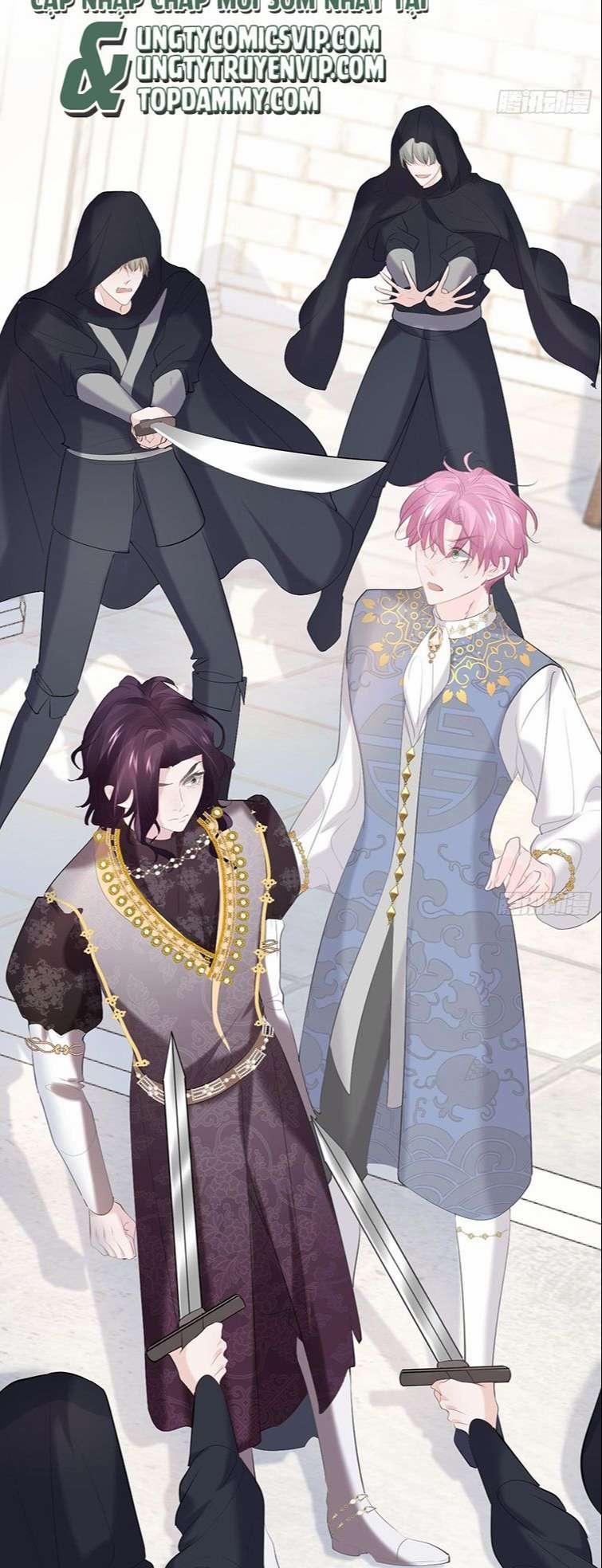 Đừng Đắc Tội Nam Chính 12 trang 7