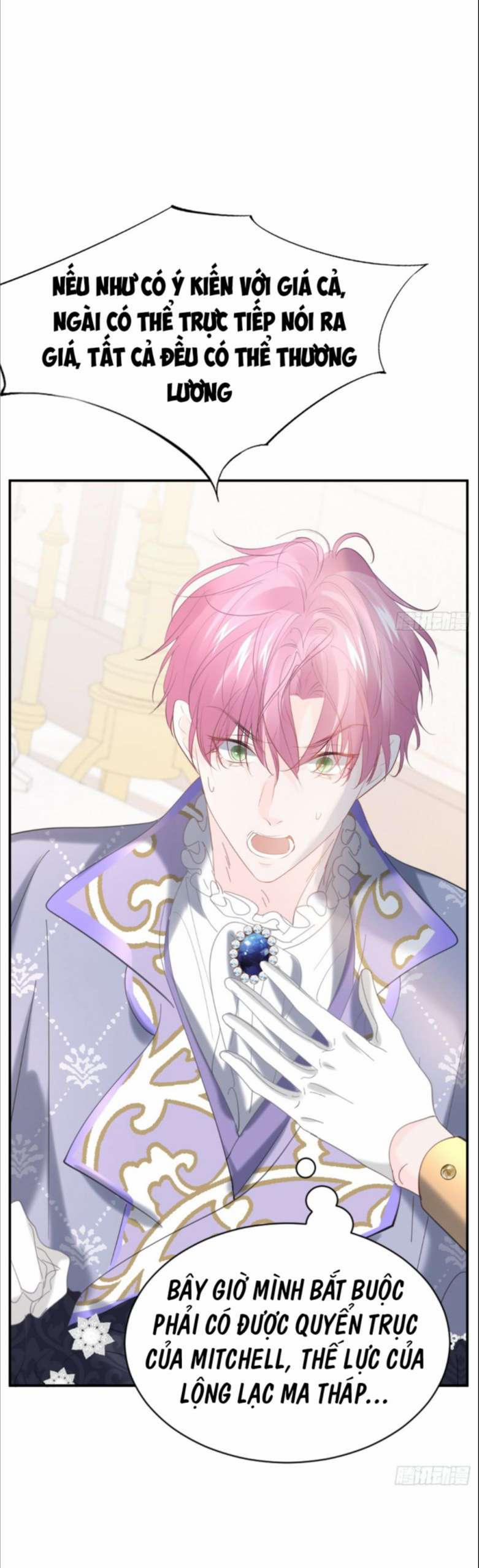 Đừng Đắc Tội Nam Chính 13 trang 15