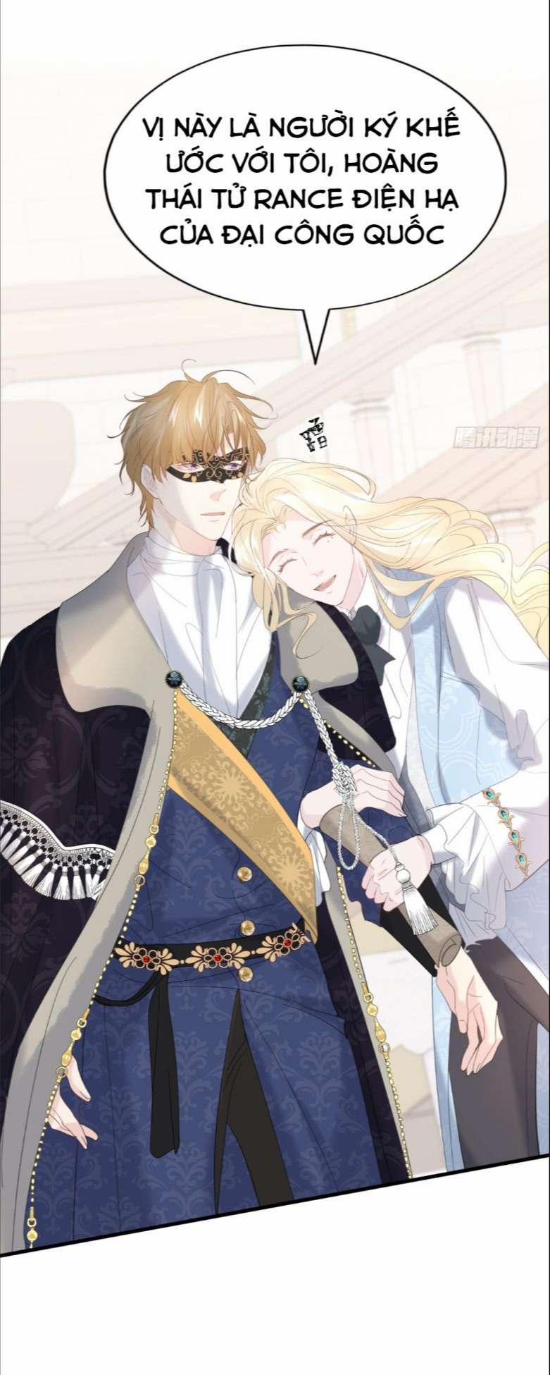 Đừng Đắc Tội Nam Chính 13 trang 19