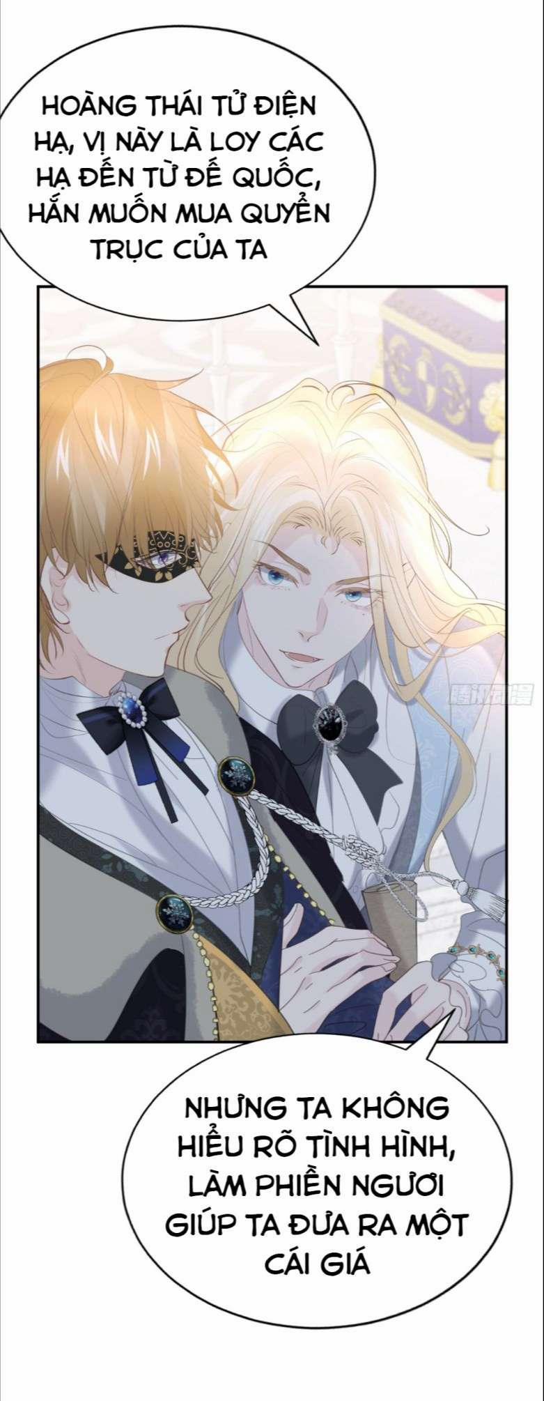 Đừng Đắc Tội Nam Chính 13 trang 21