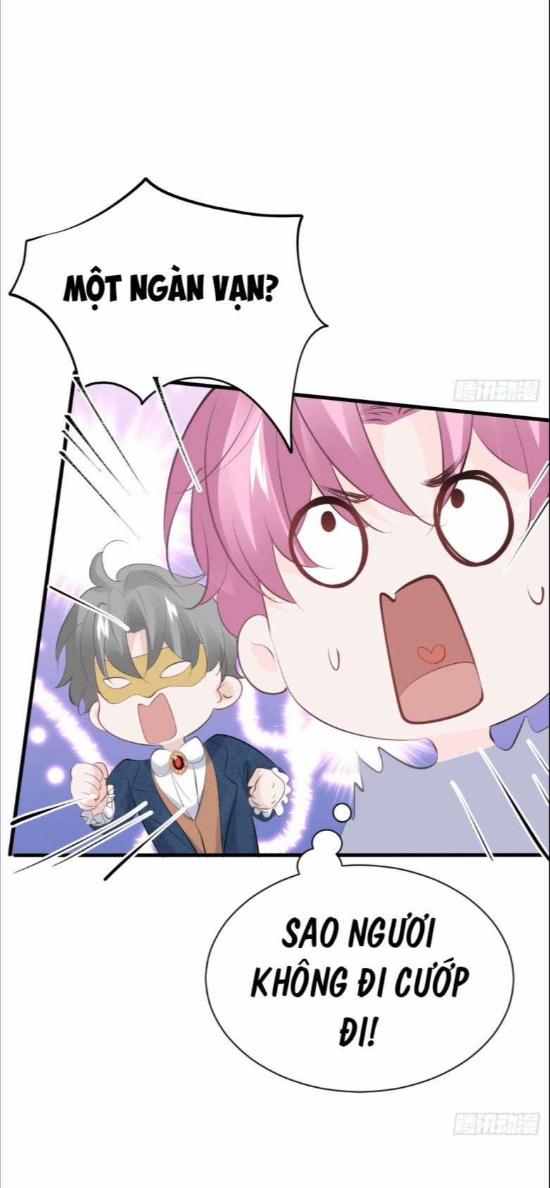 Đừng Đắc Tội Nam Chính 13 trang 24