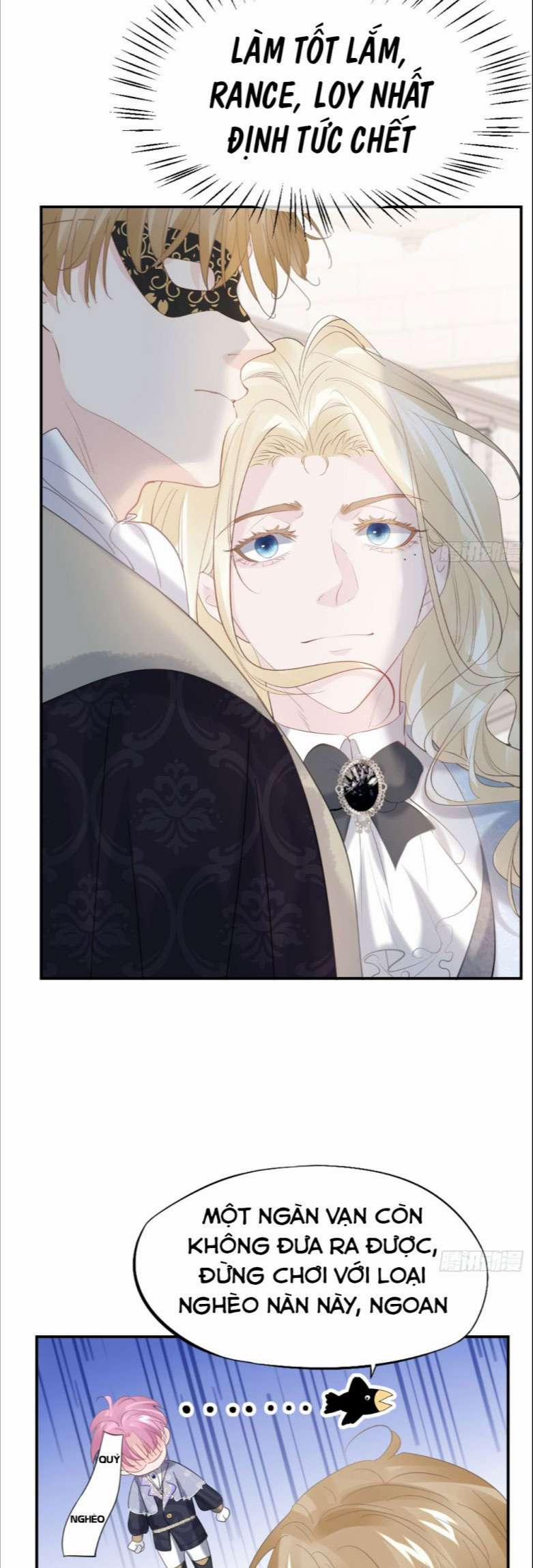 Đừng Đắc Tội Nam Chính 13 trang 27