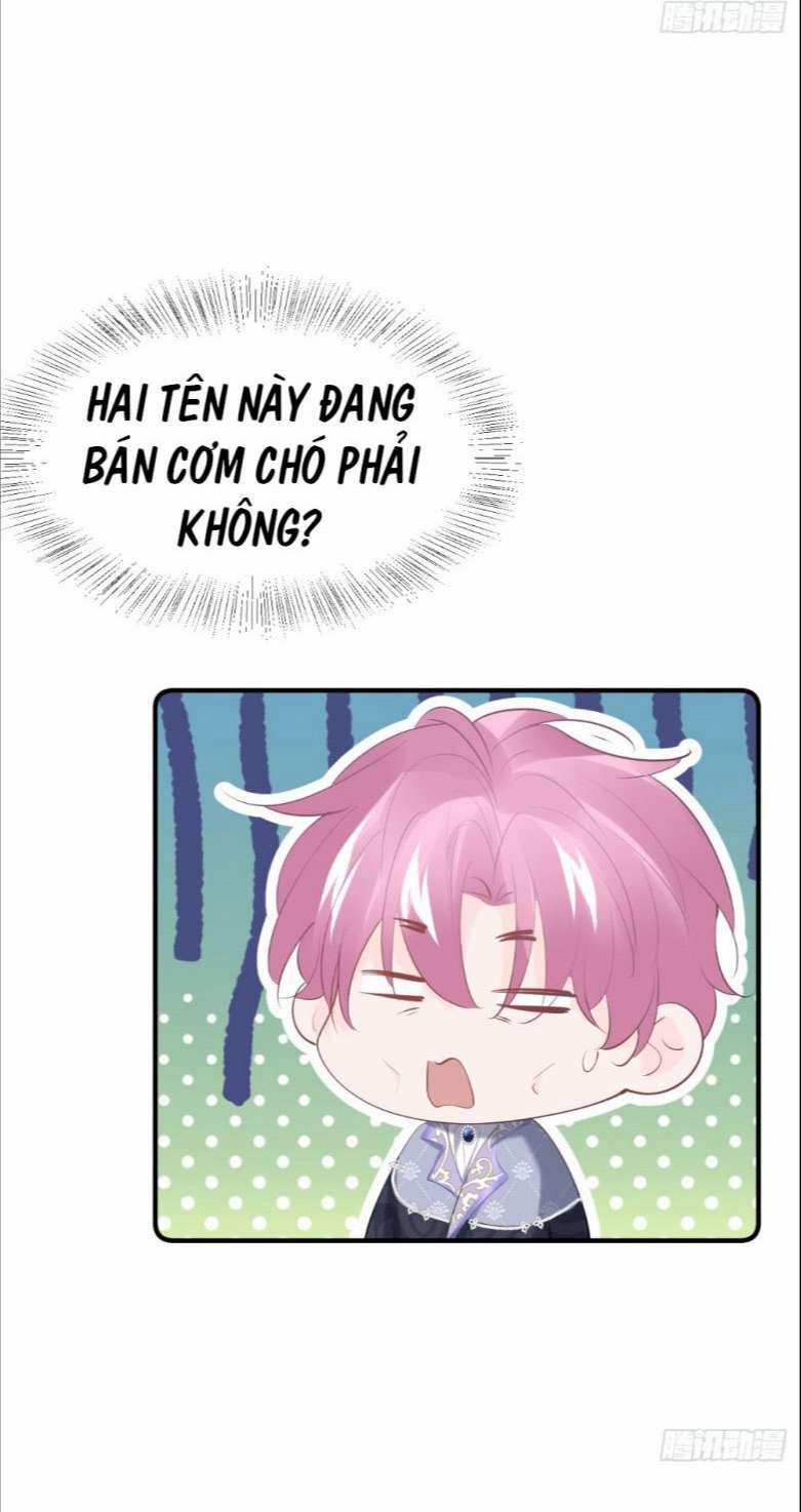 Đừng Đắc Tội Nam Chính 13 trang 33