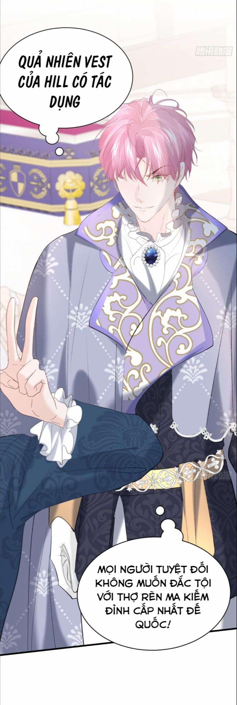 Đừng Đắc Tội Nam Chính 13 trang 5