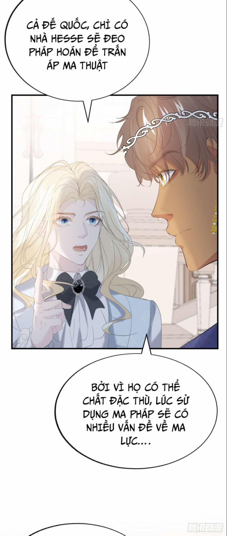 Đừng Đắc Tội Nam Chính 14 trang 16