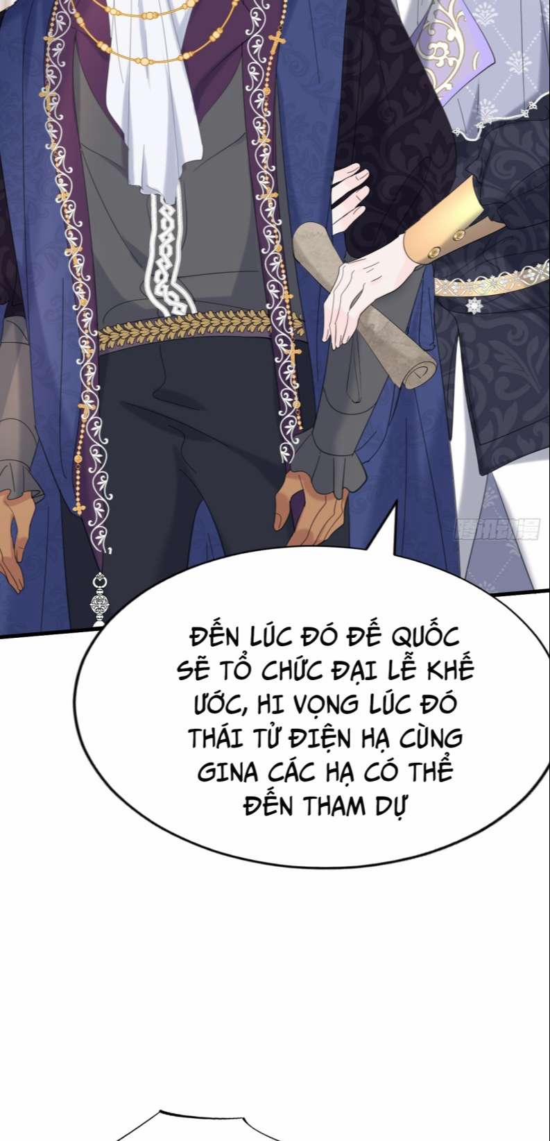 Đừng Đắc Tội Nam Chính 14 trang 30