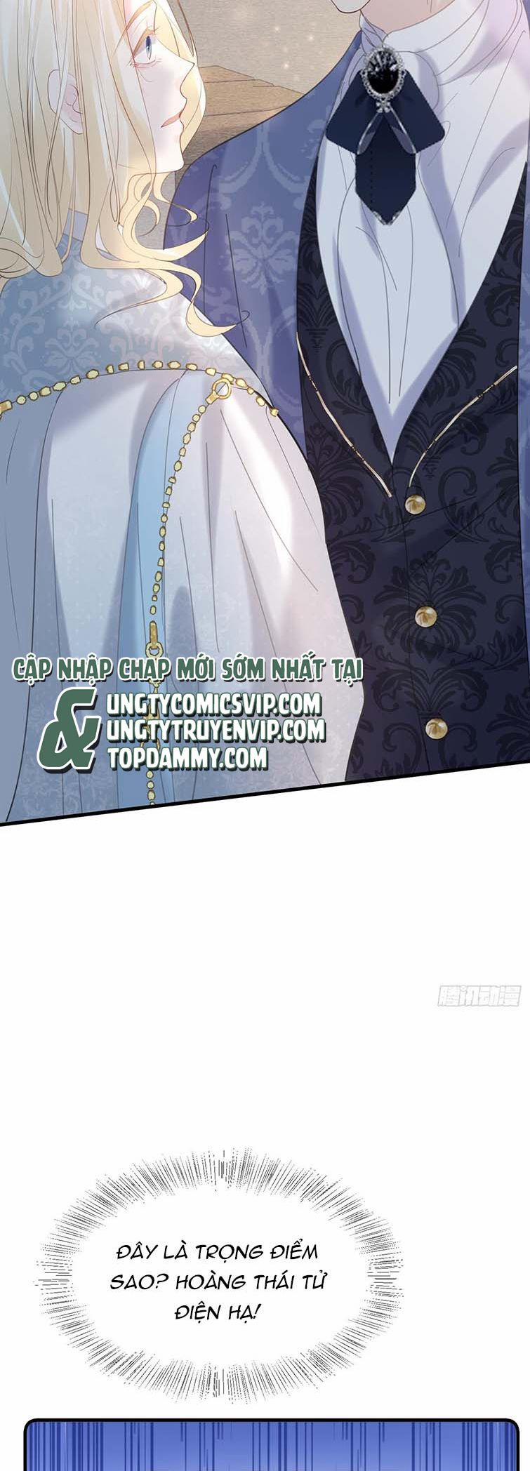 Đừng Đắc Tội Nam Chính 15 trang 21