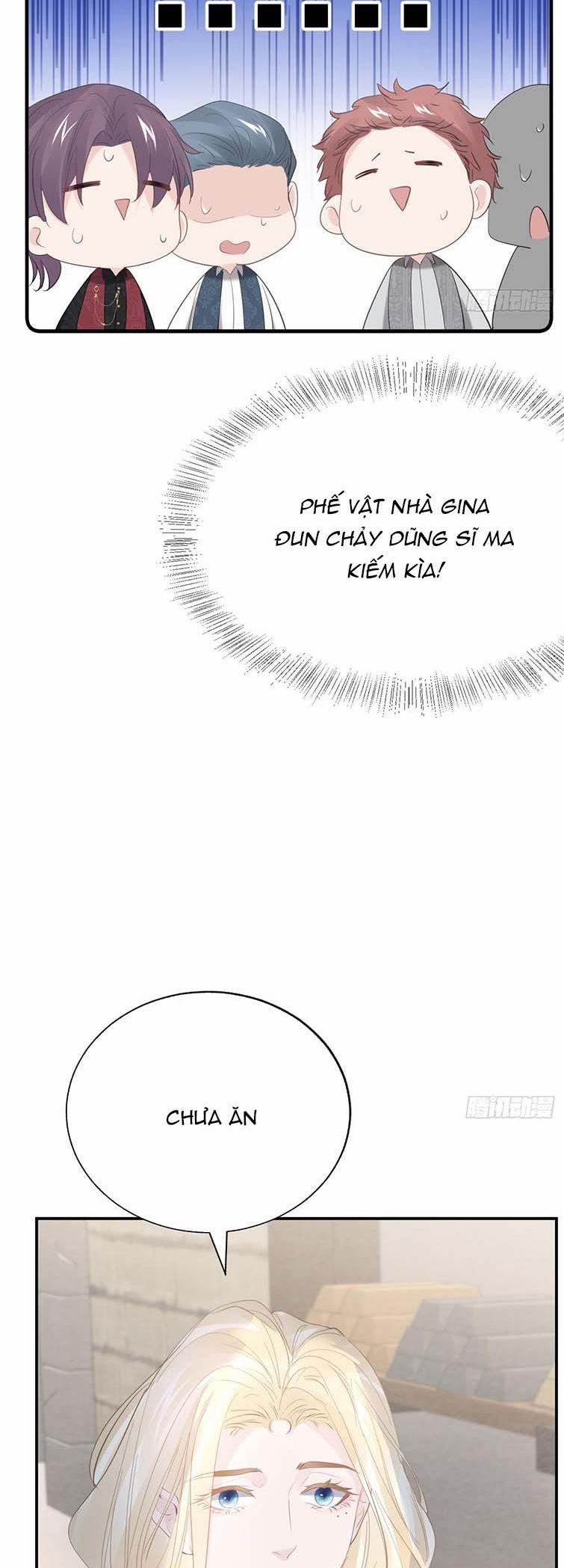 Đừng Đắc Tội Nam Chính 15 trang 22