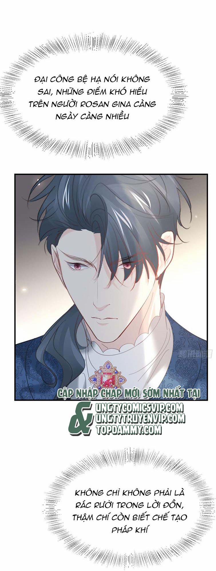 Đừng Đắc Tội Nam Chính 15 trang 33