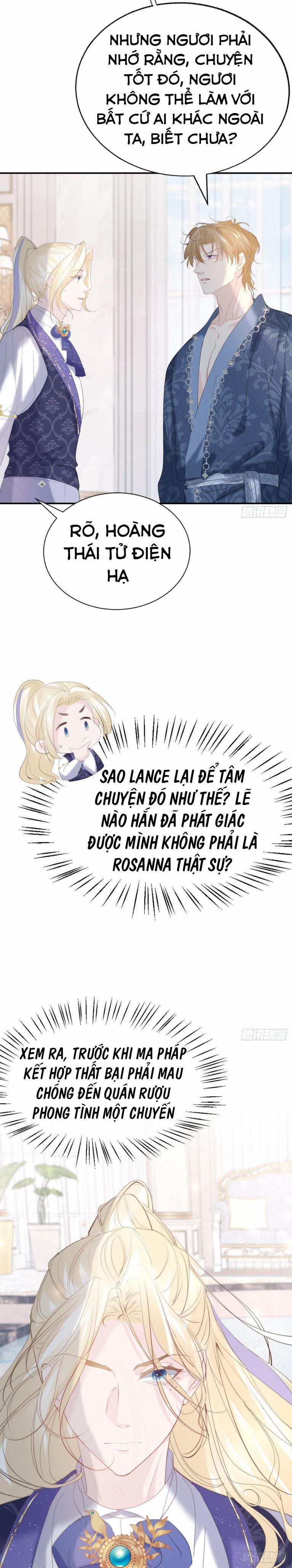 Đừng Đắc Tội Nam Chính 17 trang 27