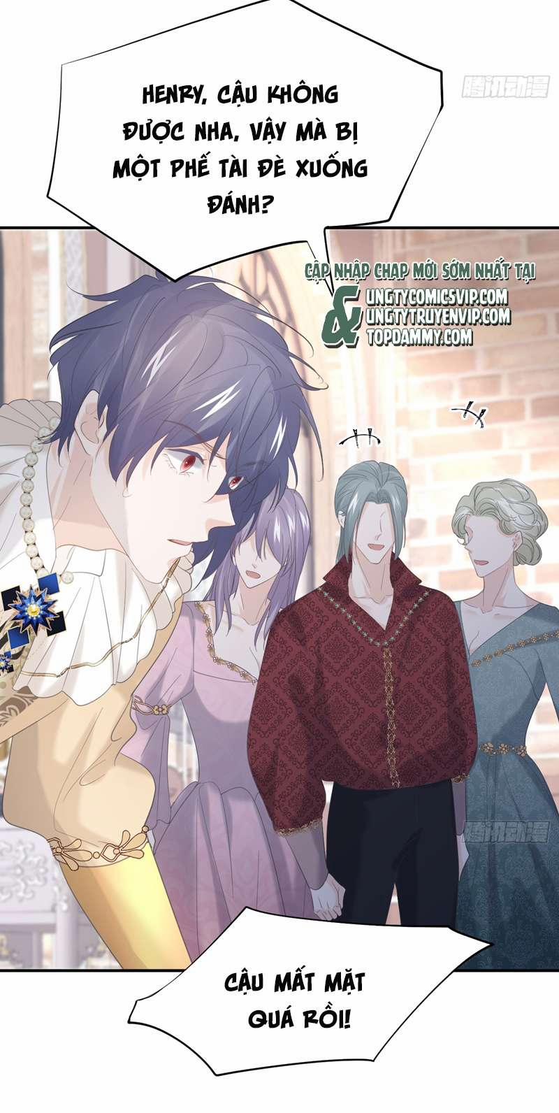 Đừng Đắc Tội Nam Chính 18 trang 23