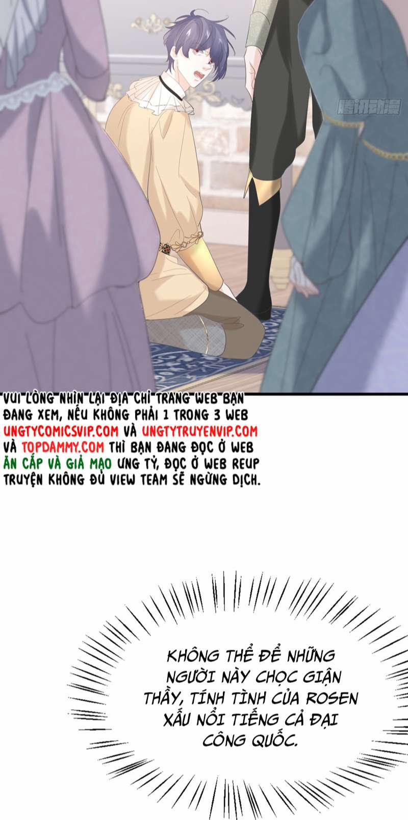 Đừng Đắc Tội Nam Chính 18 trang 50