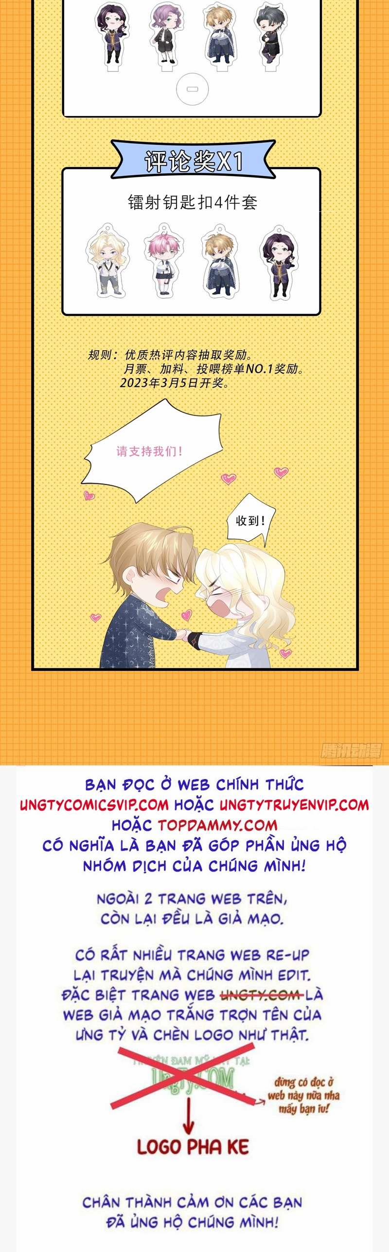 Đừng Đắc Tội Nam Chính 18 trang 64