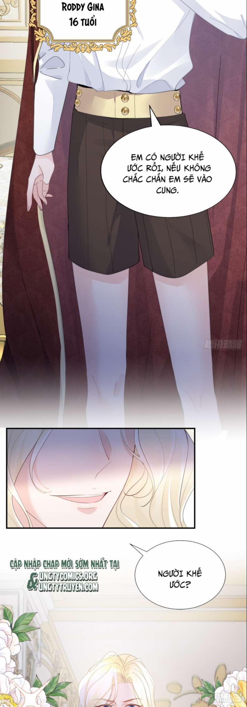 Đừng Đắc Tội Nam Chính 2 trang 11