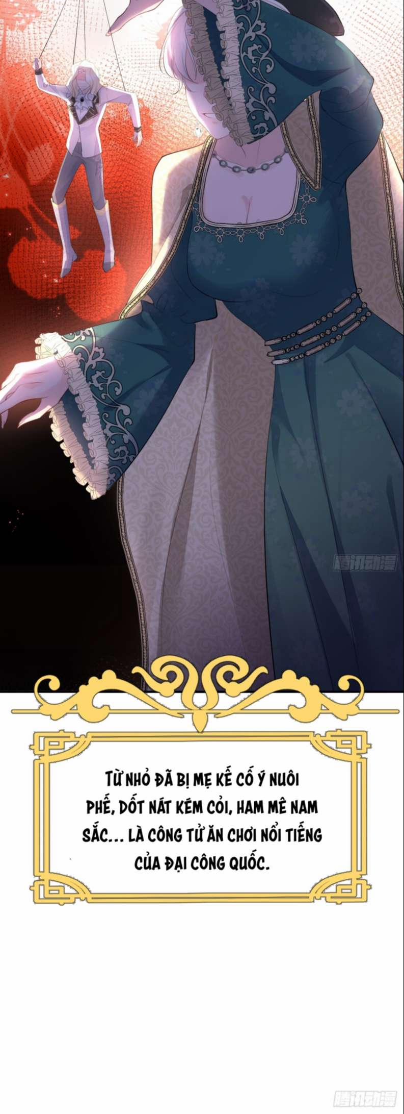 Đừng Đắc Tội Nam Chính 2 trang 13