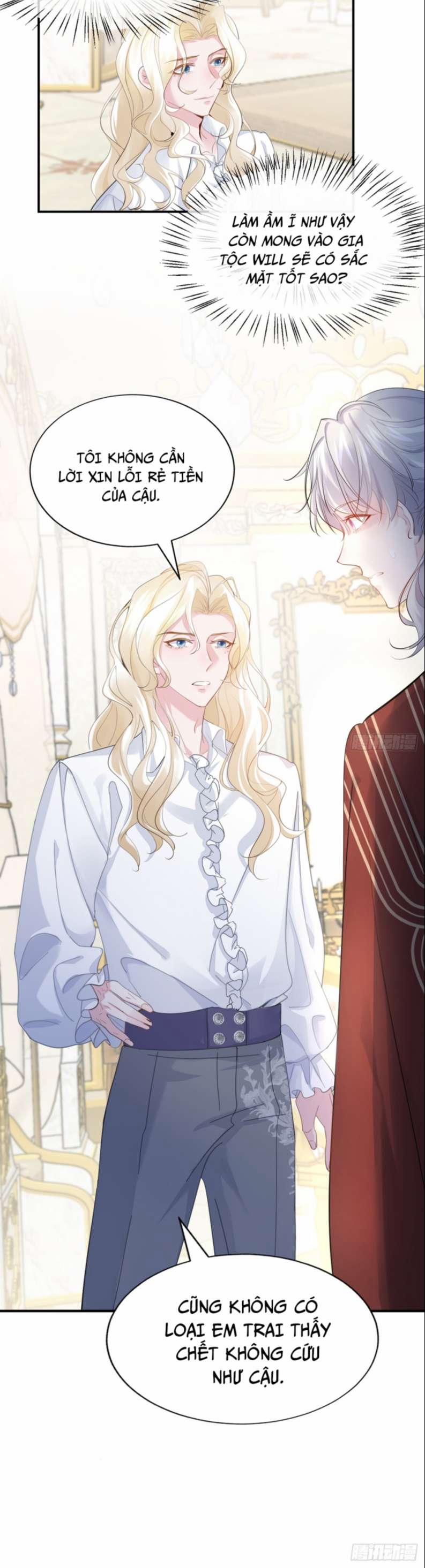 Đừng Đắc Tội Nam Chính 2 trang 16