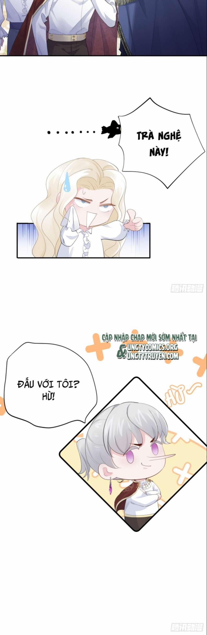 Đừng Đắc Tội Nam Chính 2 trang 18