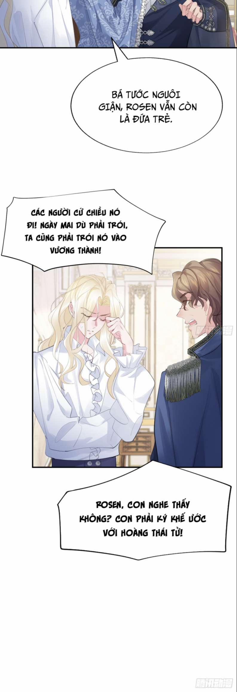 Đừng Đắc Tội Nam Chính 2 trang 20