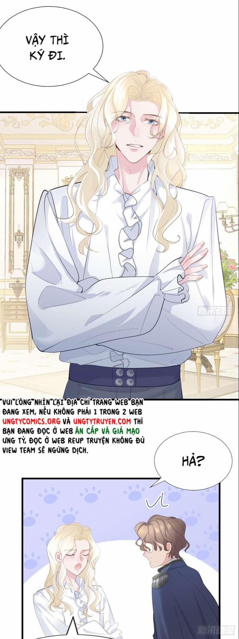 Đừng Đắc Tội Nam Chính 2 trang 21