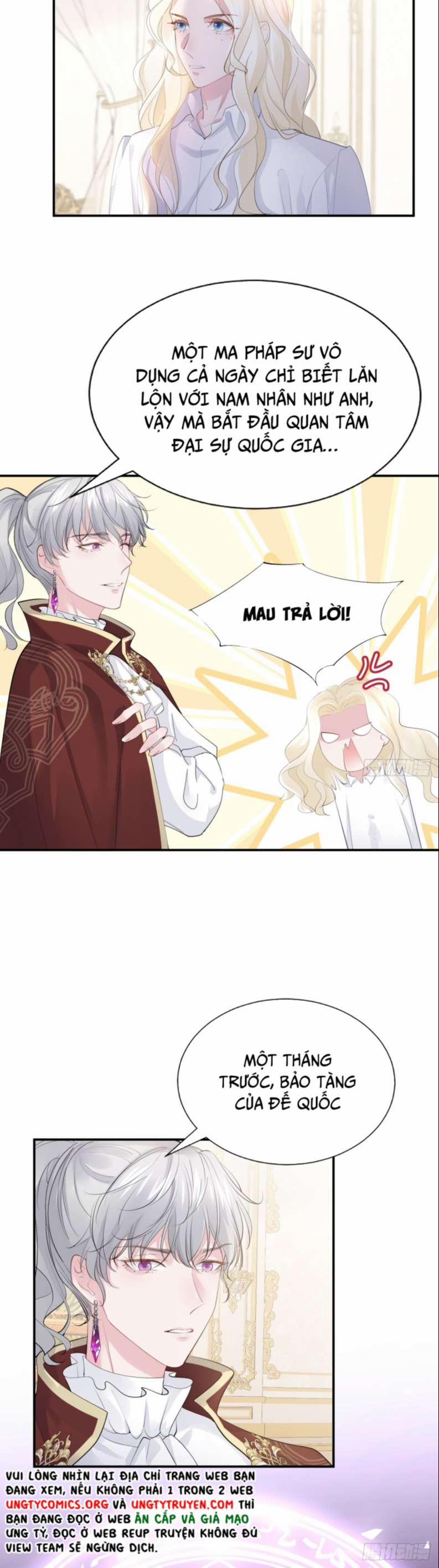 Đừng Đắc Tội Nam Chính 2 trang 27