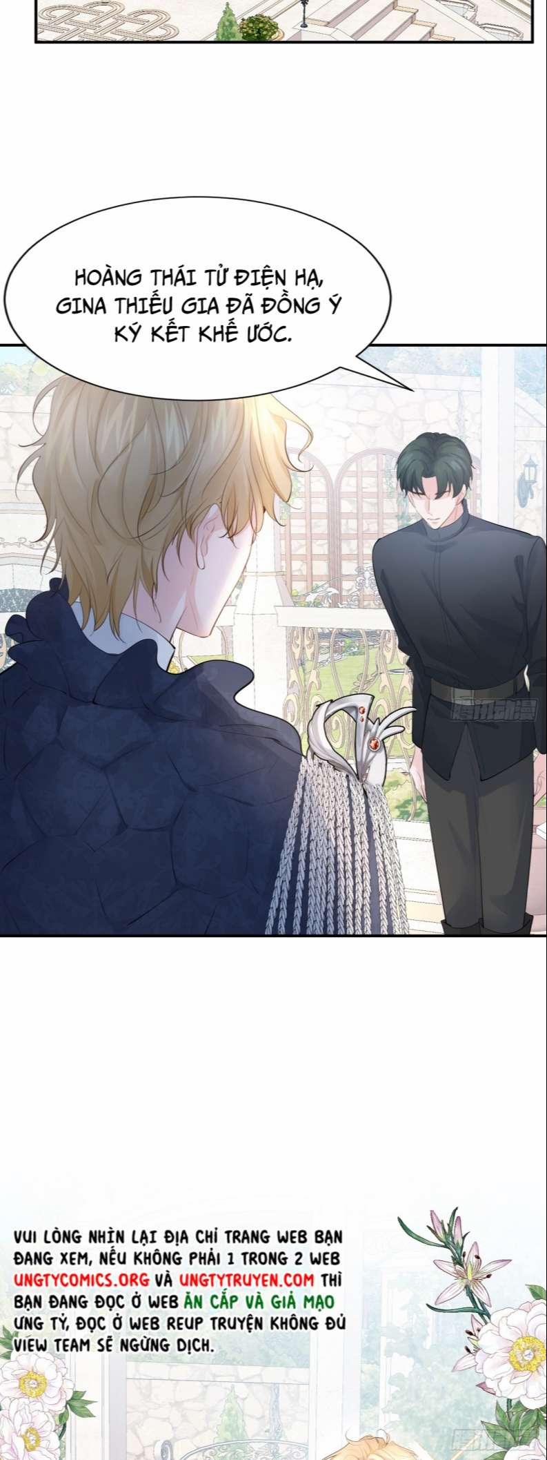 Đừng Đắc Tội Nam Chính 2 trang 30