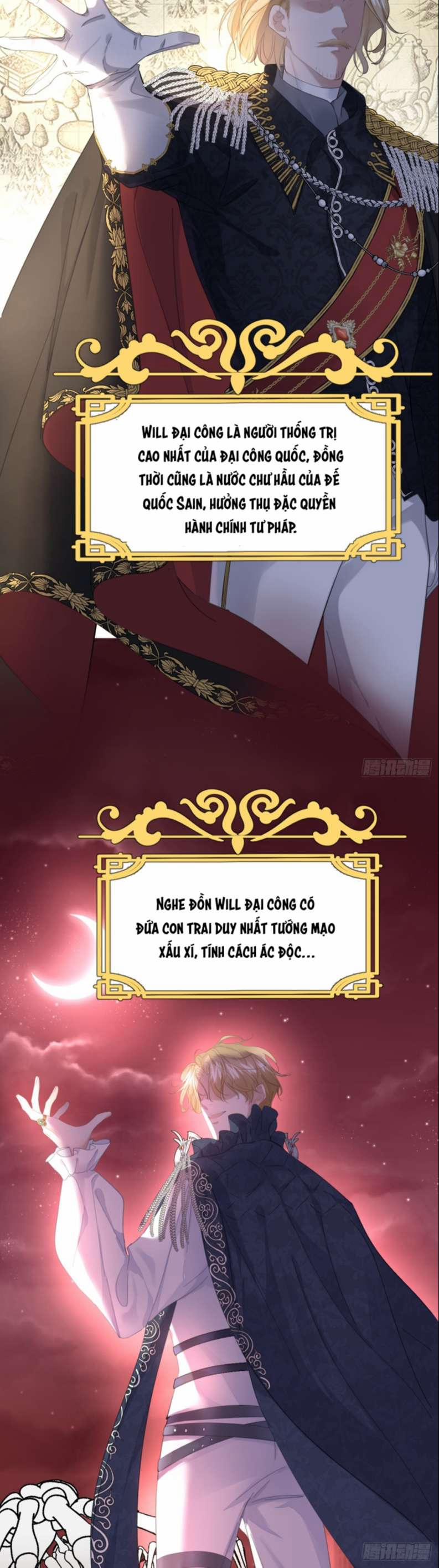 Đừng Đắc Tội Nam Chính 2 trang 4