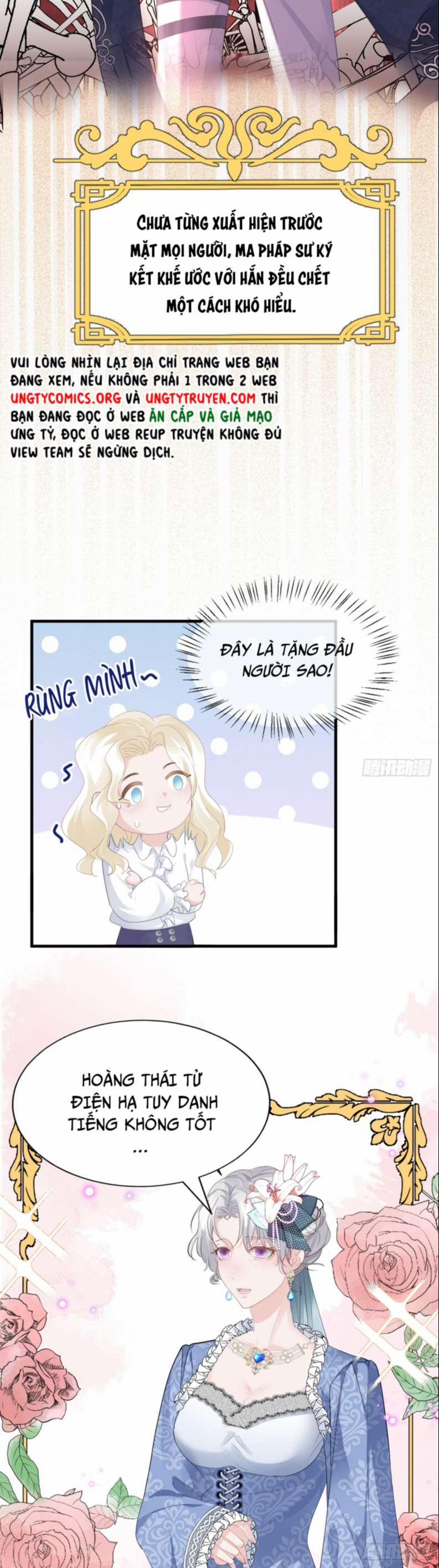 Đừng Đắc Tội Nam Chính 2 trang 5