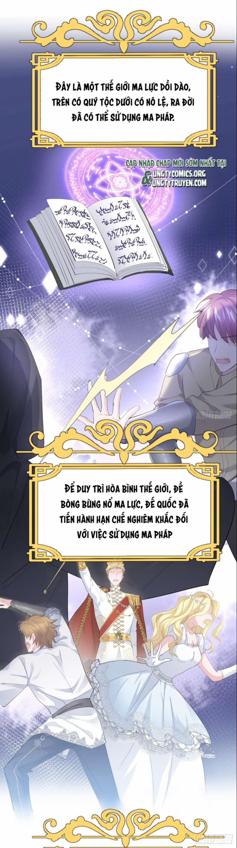 Đừng Đắc Tội Nam Chính 2 trang 7