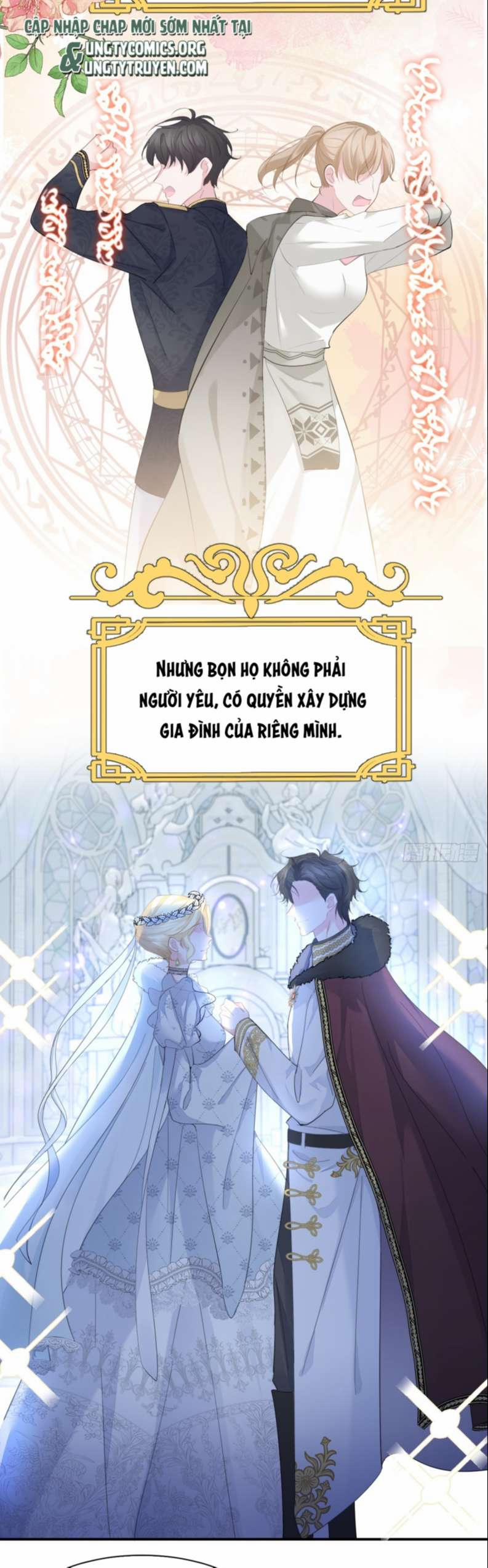 Đừng Đắc Tội Nam Chính 2 trang 9