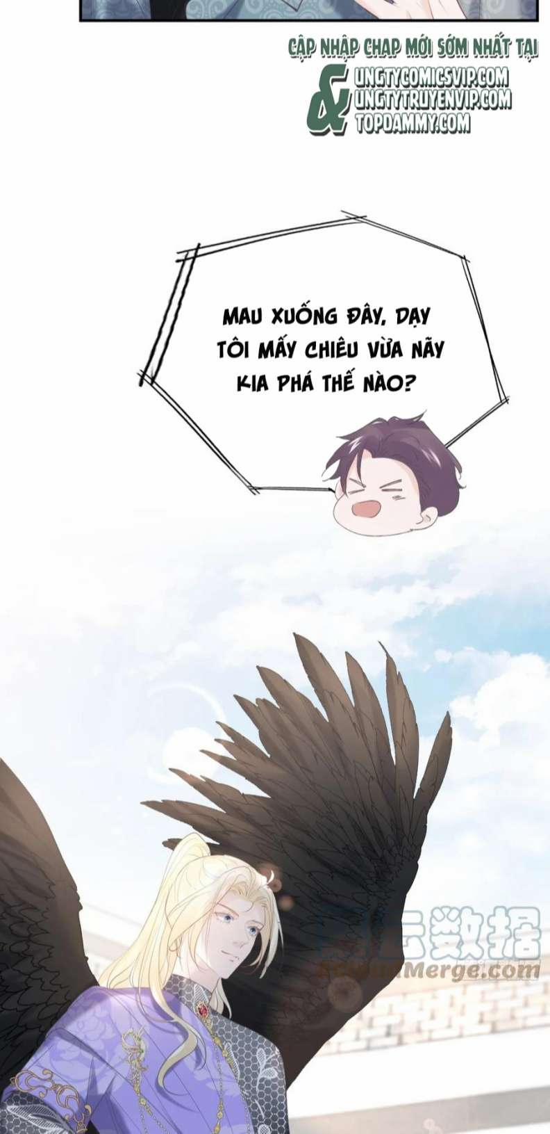 Đừng Đắc Tội Nam Chính 20 trang 18