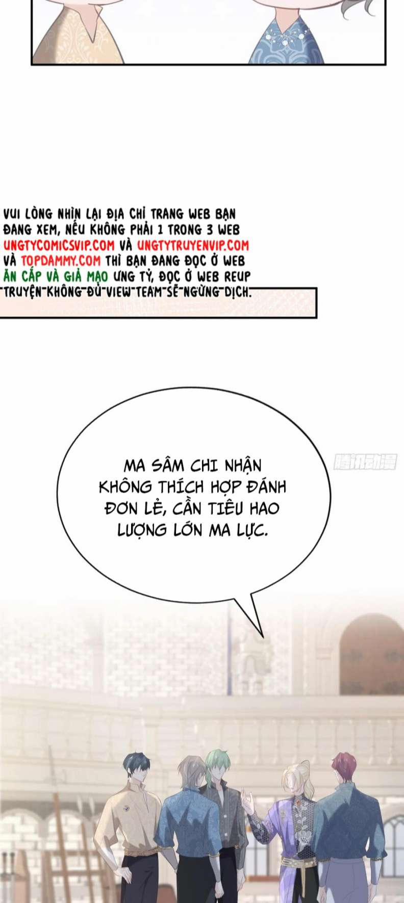 Đừng Đắc Tội Nam Chính 20 trang 20