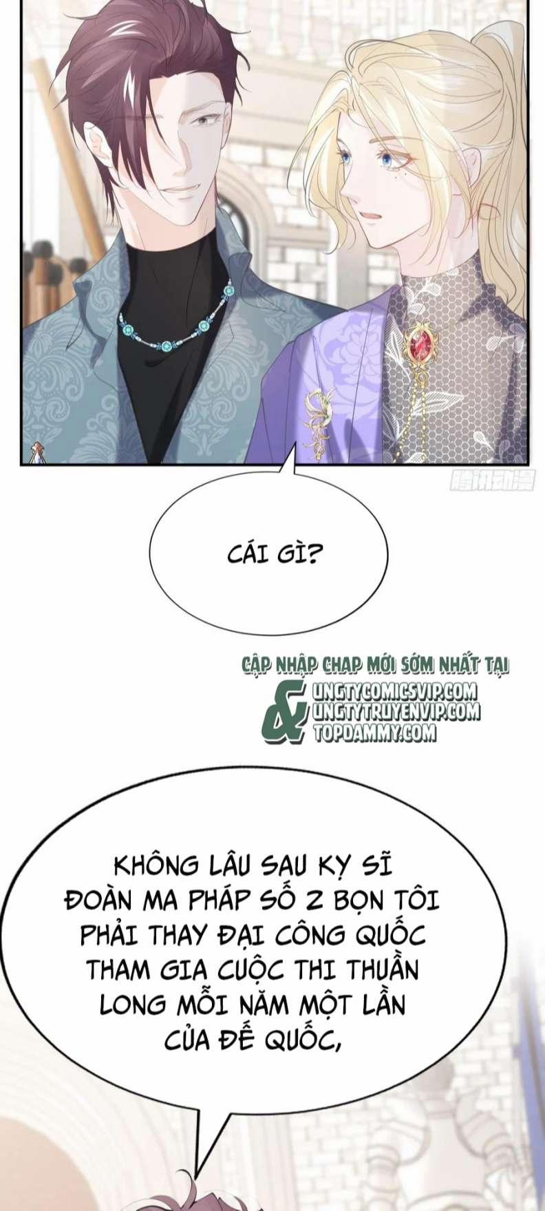 Đừng Đắc Tội Nam Chính 20 trang 31