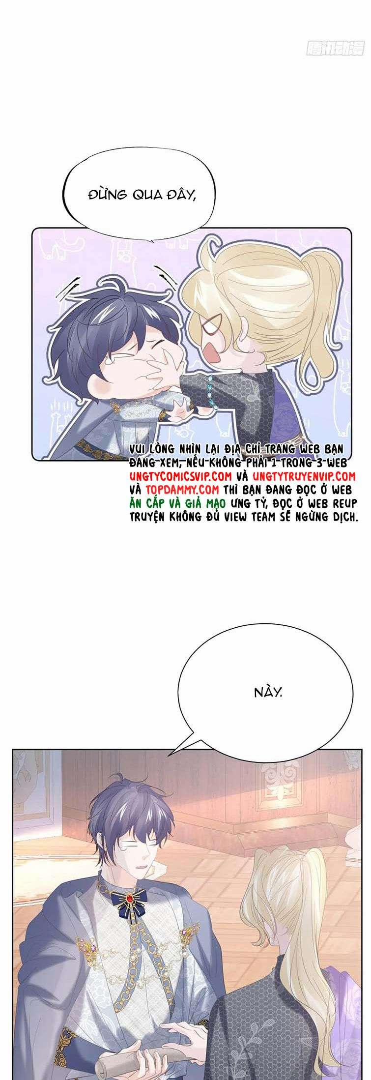 Đừng Đắc Tội Nam Chính 21 trang 16