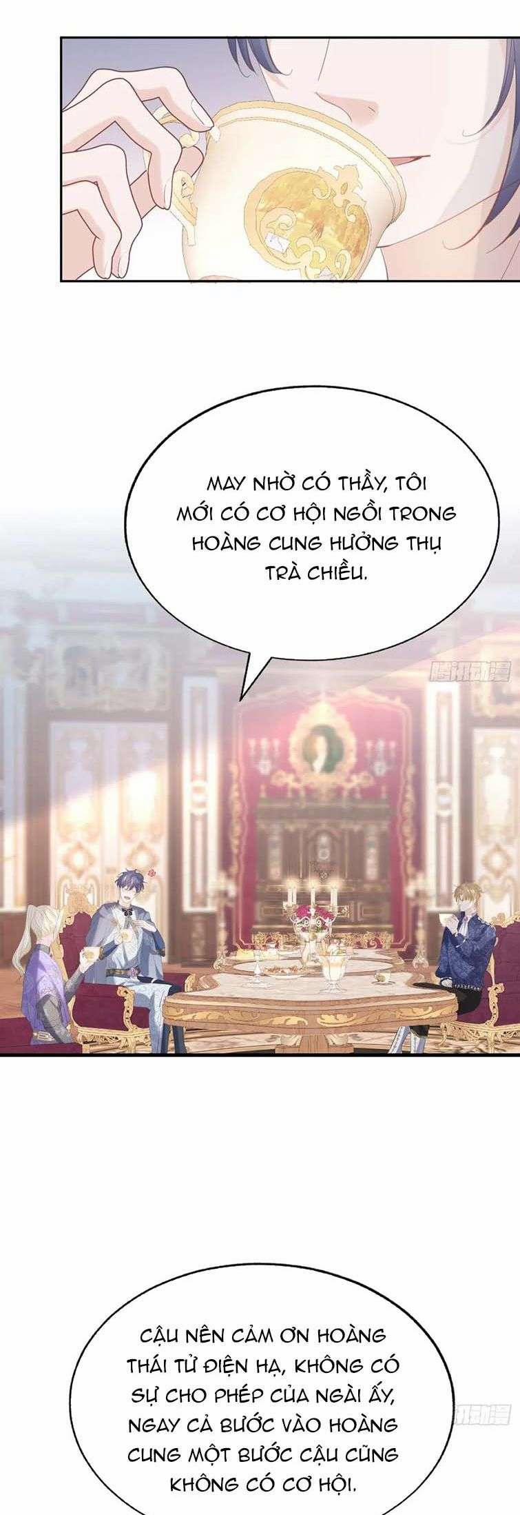 Đừng Đắc Tội Nam Chính 21 trang 21