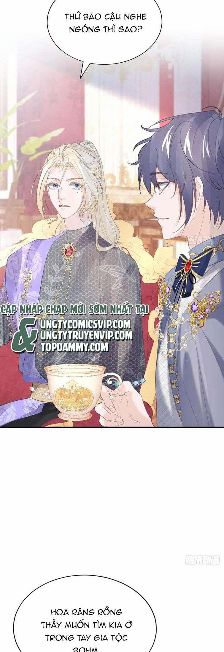 Đừng Đắc Tội Nam Chính 21 trang 24