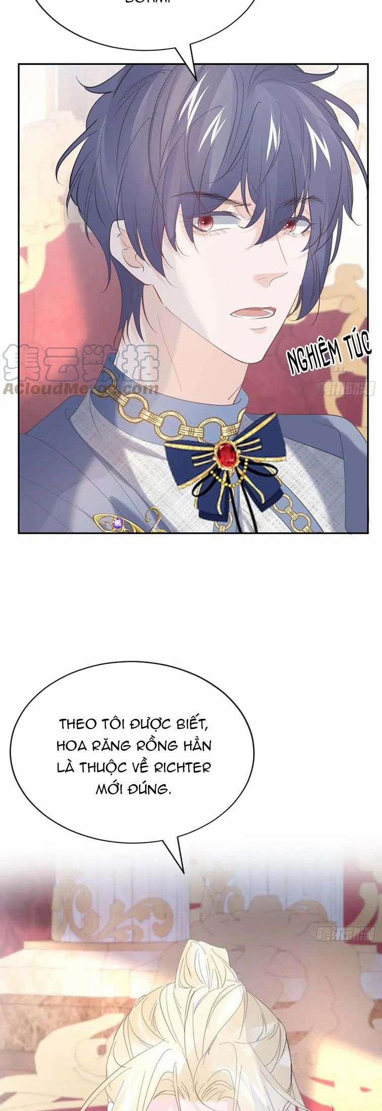 Đừng Đắc Tội Nam Chính 21 trang 25