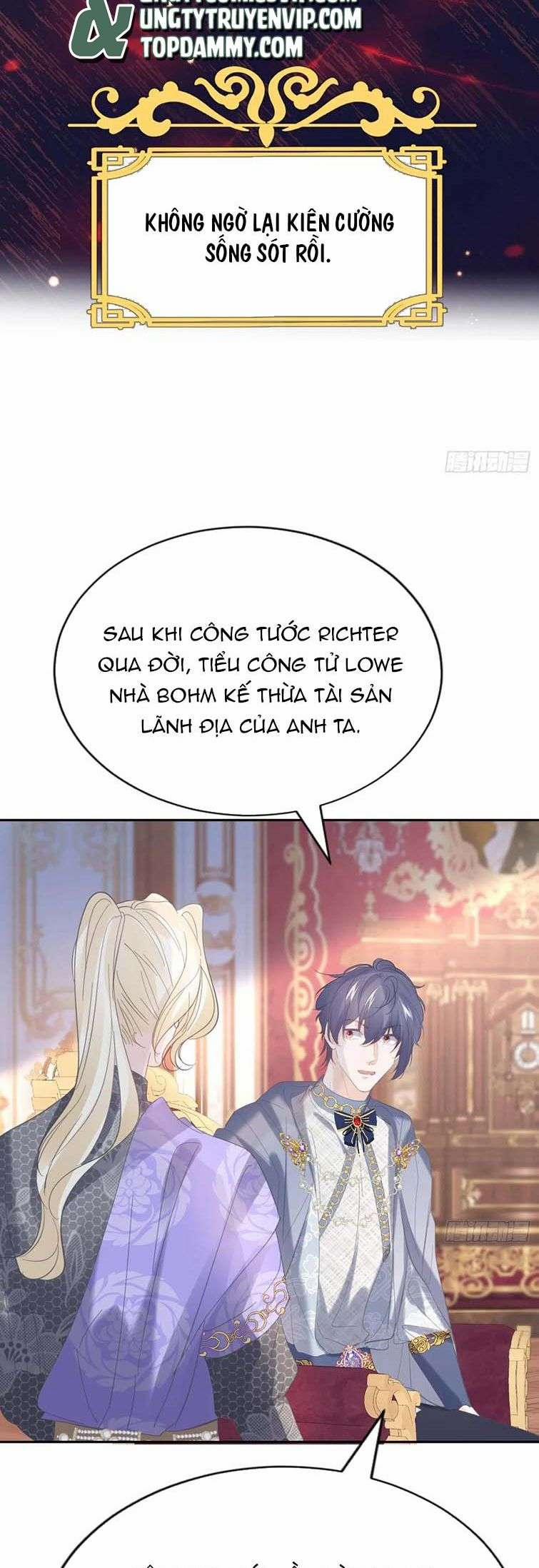 Đừng Đắc Tội Nam Chính 21 trang 28