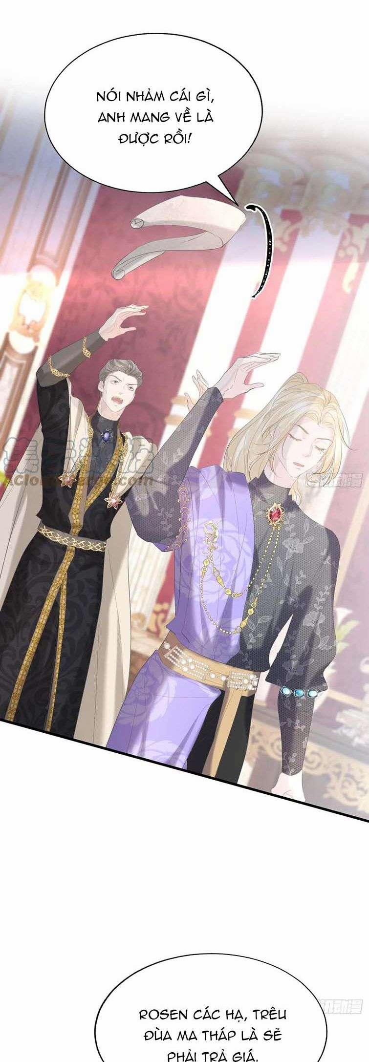 Đừng Đắc Tội Nam Chính 21 trang 4