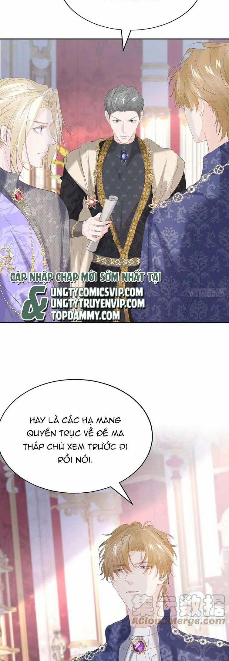 Đừng Đắc Tội Nam Chính 21 trang 5