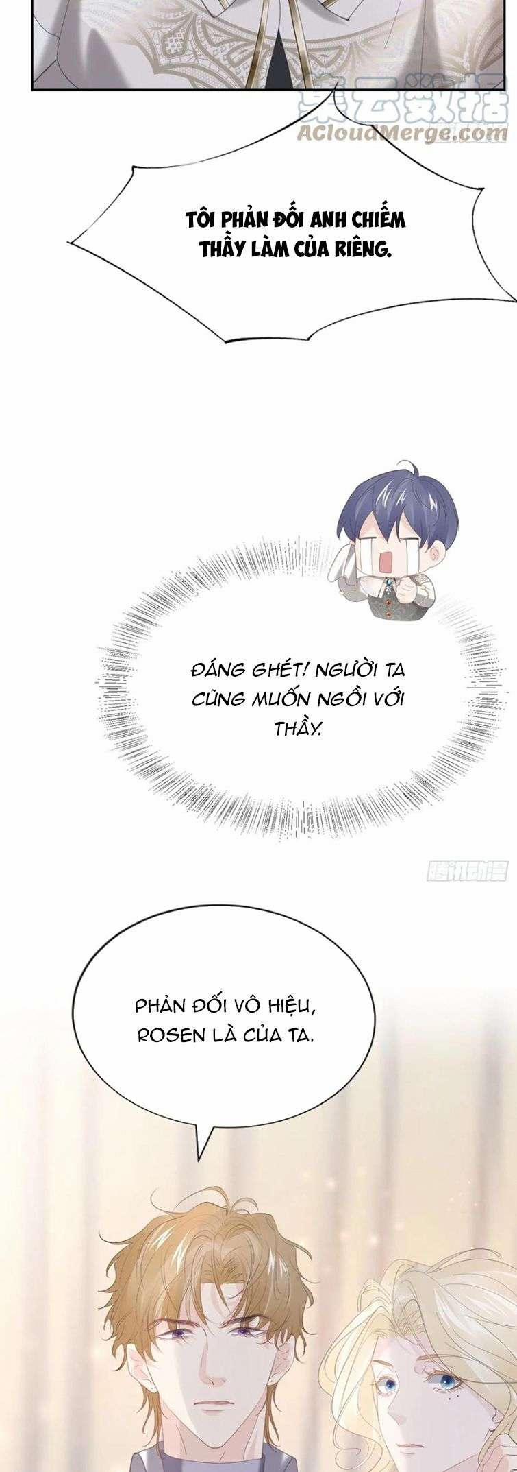 Đừng Đắc Tội Nam Chính 22 trang 24