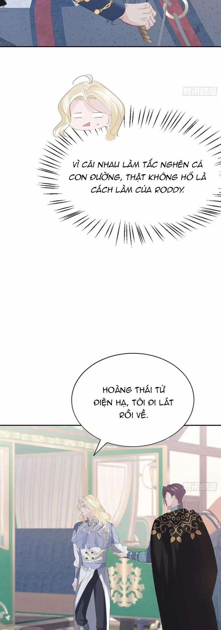 Đừng Đắc Tội Nam Chính 22 trang 33