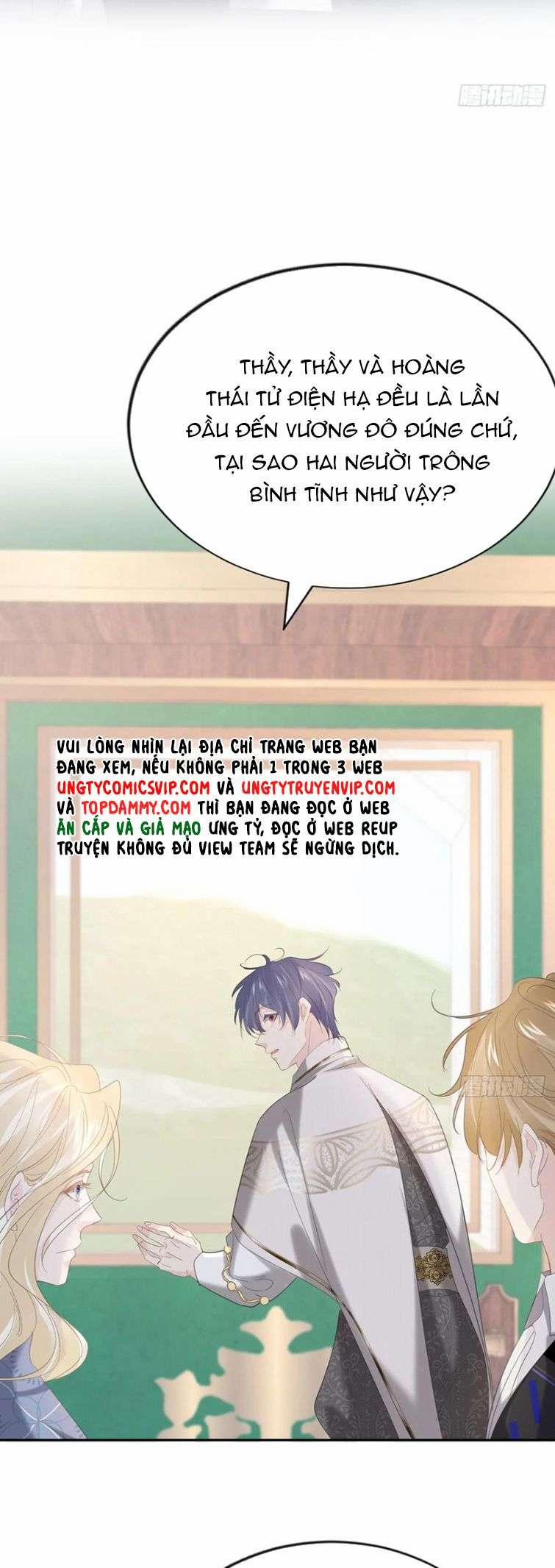 Đừng Đắc Tội Nam Chính 22 trang 6