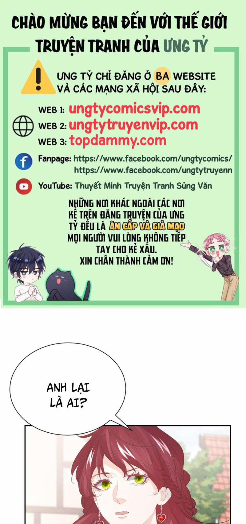 Đừng Đắc Tội Nam Chính 24 trang 0