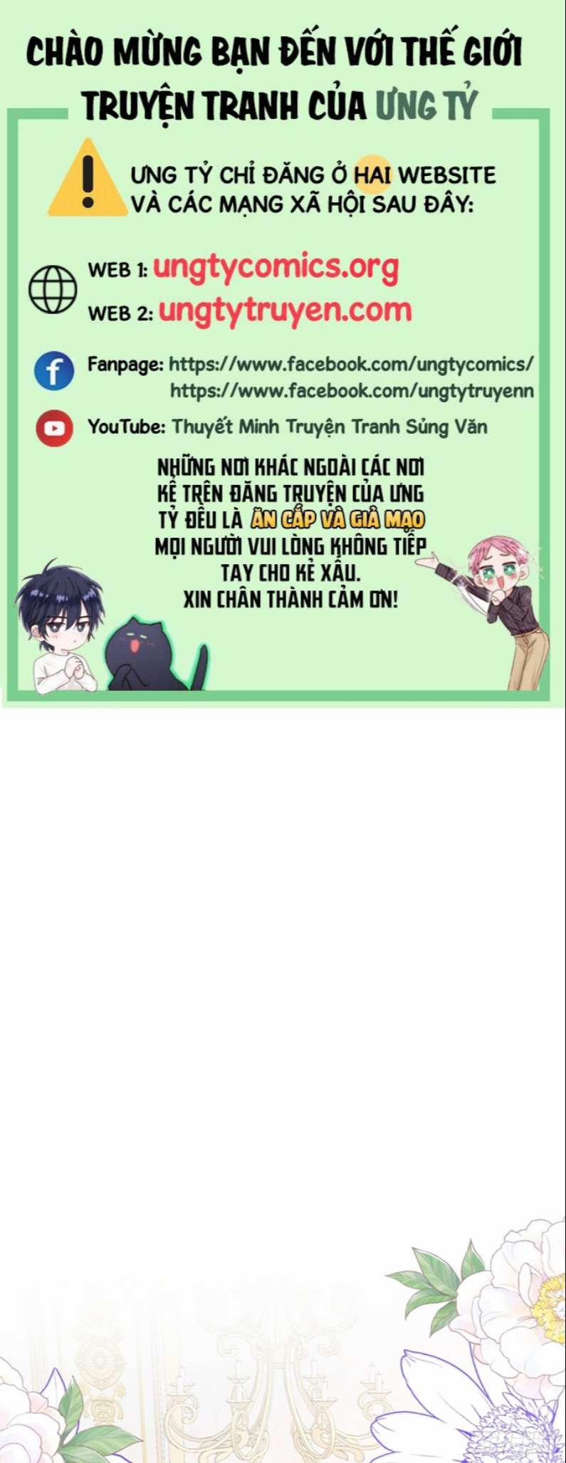 Đừng Đắc Tội Nam Chính 4 trang 0