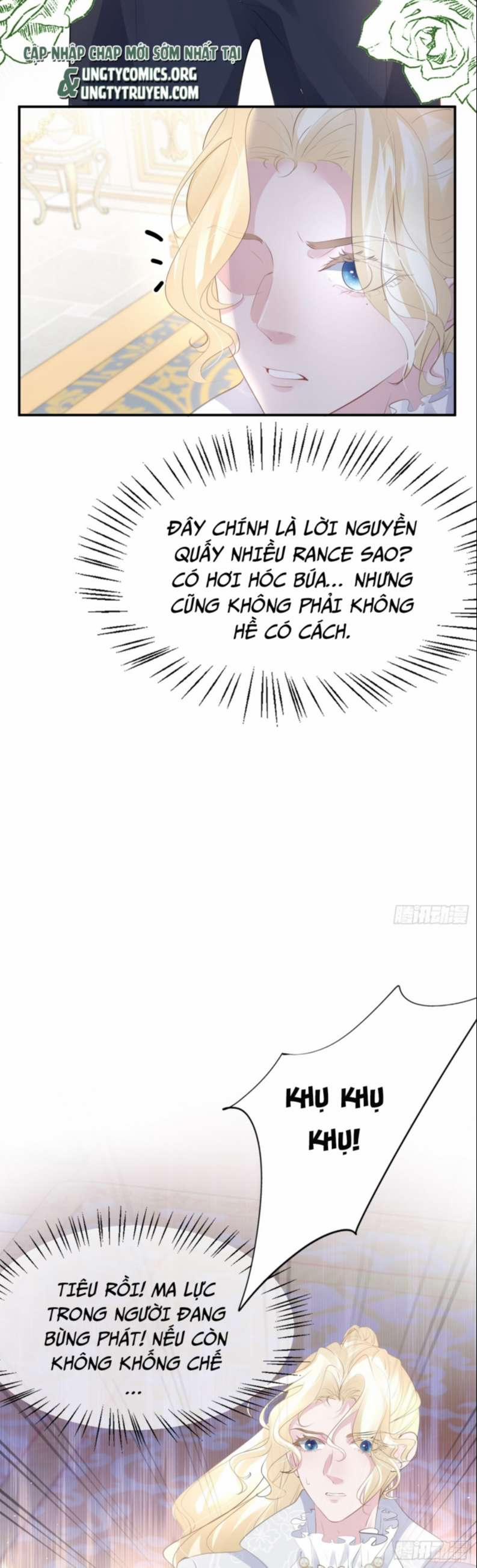 Đừng Đắc Tội Nam Chính 4 trang 12